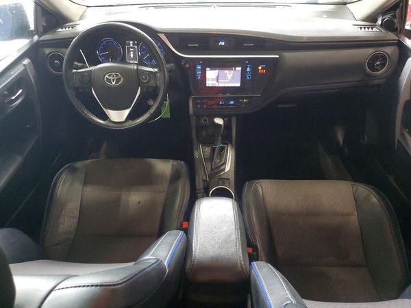 2019 TOYOTA COROLLA L/LE/SE/XLE/XSE