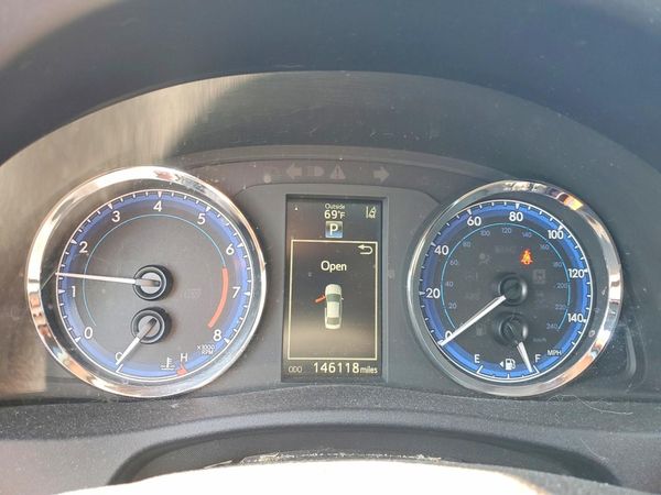 2019 TOYOTA COROLLA L/LE/SE/XLE/XSE