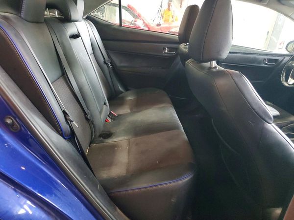 2019 TOYOTA COROLLA L/LE/SE/XLE/XSE
