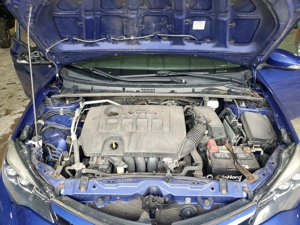 2019 TOYOTA COROLLA L/LE/SE/XLE/XSE