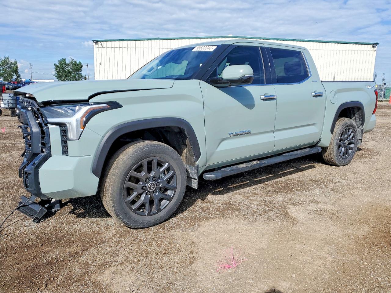 2022 TOYOTA TUNDRA Limited