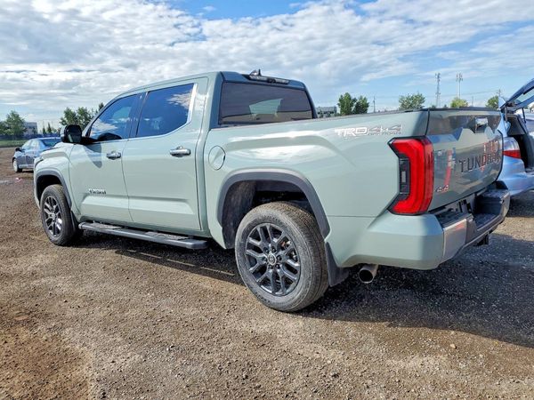 2022 TOYOTA TUNDRA Limited