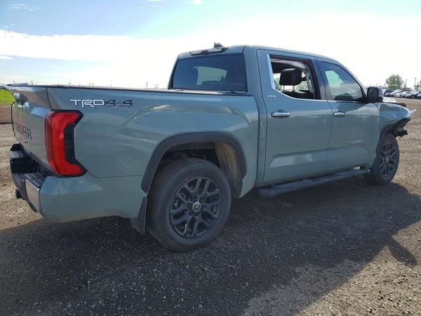 2022 TOYOTA TUNDRA Limited