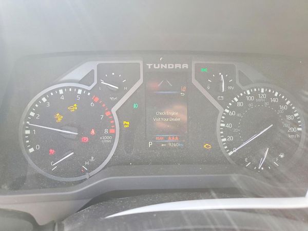 2022 TOYOTA TUNDRA Limited