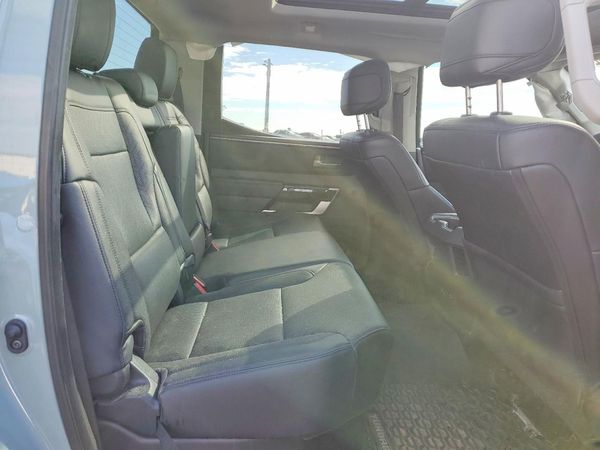 2022 TOYOTA TUNDRA Limited
