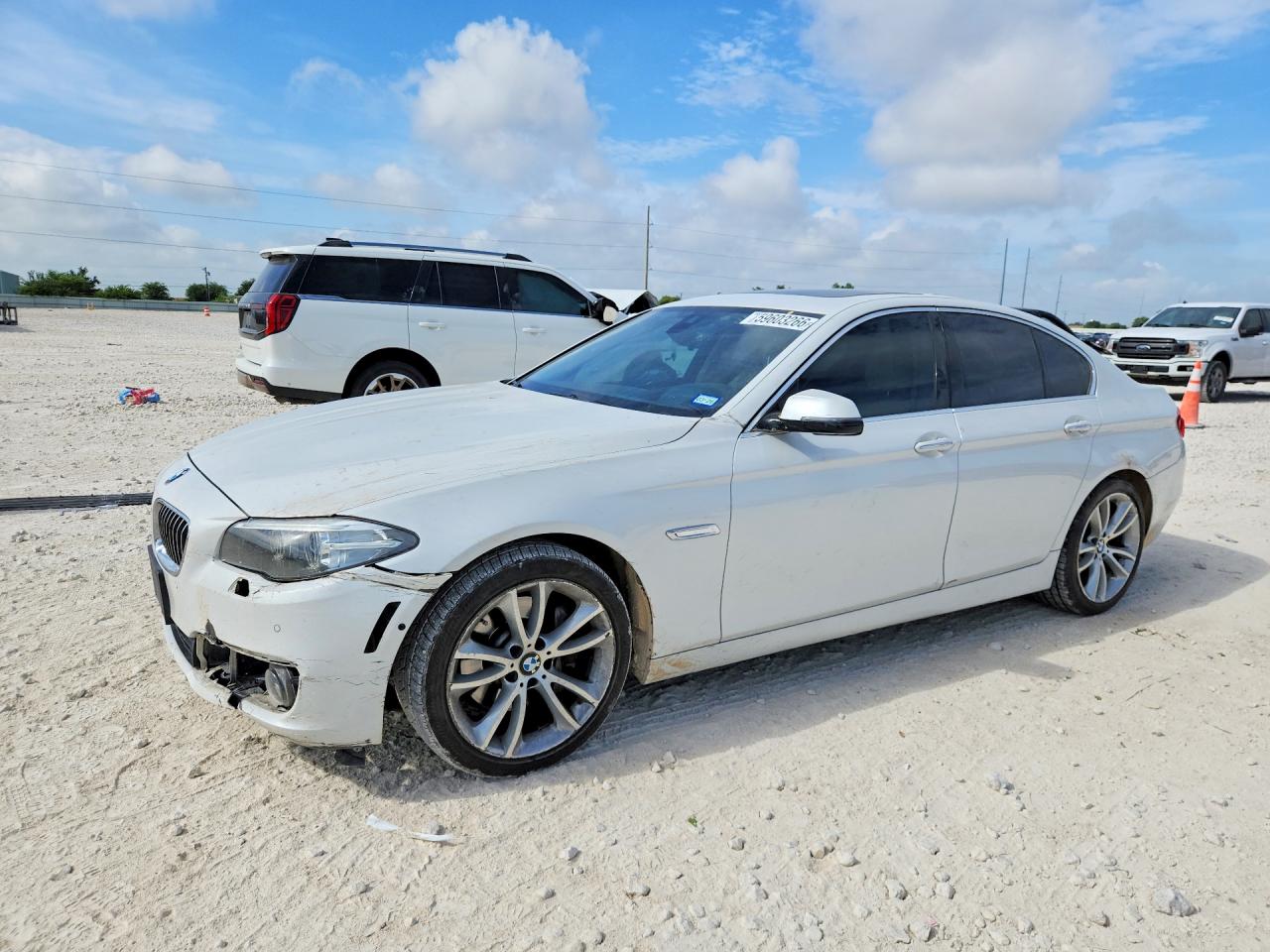 2014 BMW 535