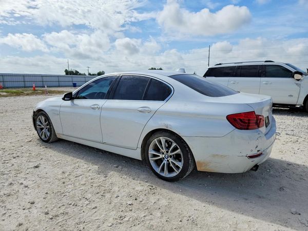 2014 BMW 535