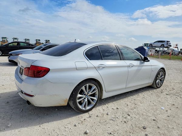 2014 BMW 535