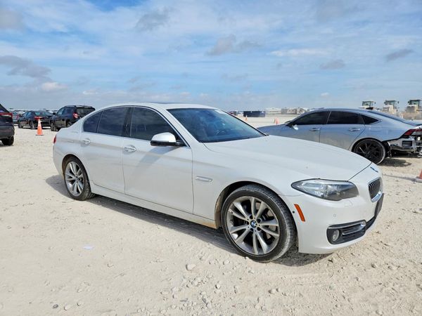 2014 BMW 535