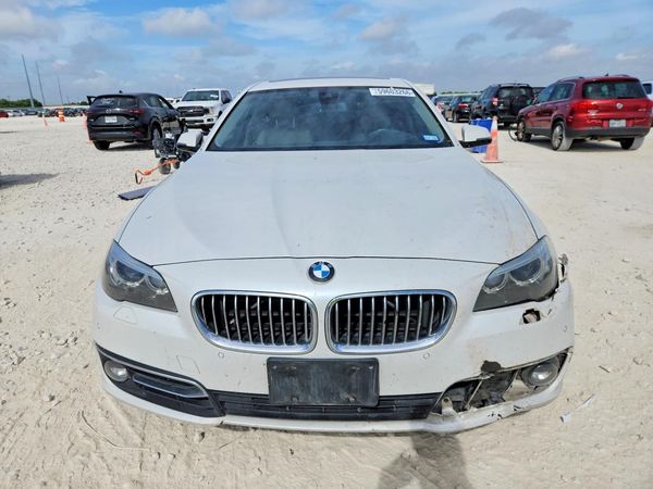 2014 BMW 535