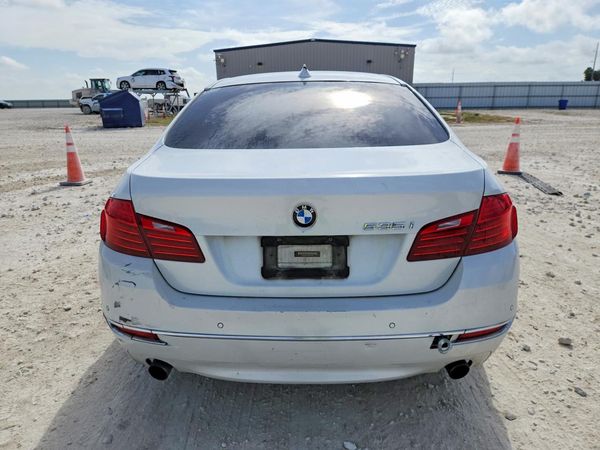 2014 BMW 535