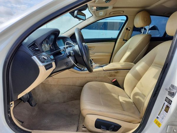 2014 BMW 535