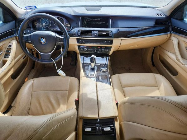 2014 BMW 535