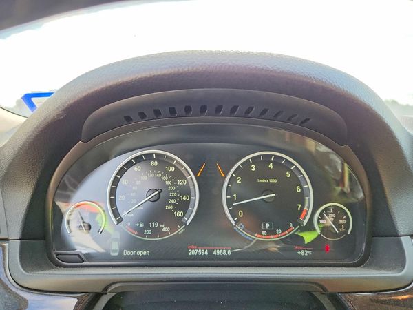 2014 BMW 535