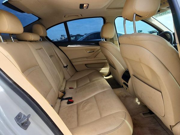 2014 BMW 535
