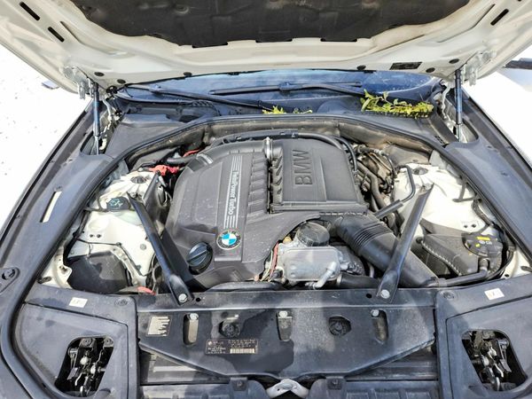 2014 BMW 535