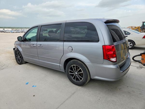 2016 DODGE GRAND CARAVAN SXT
