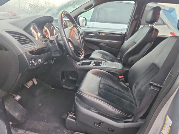 2016 DODGE GRAND CARAVAN SXT