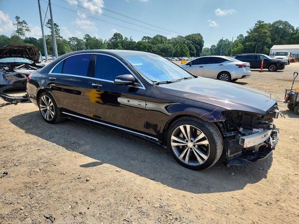 2015 MERCEDES-BENZ S S550