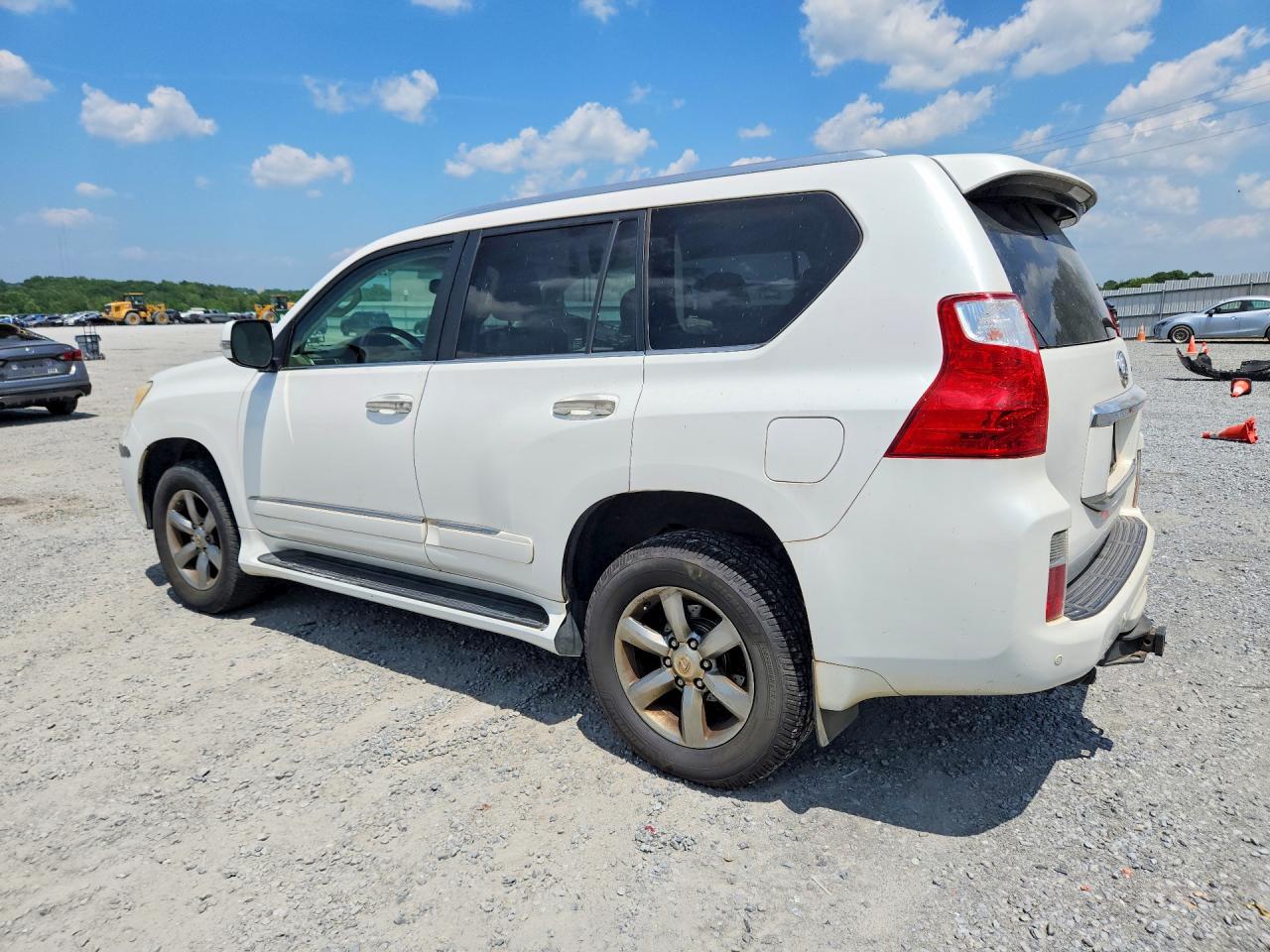 2012 LEXUS GX 460 Base
