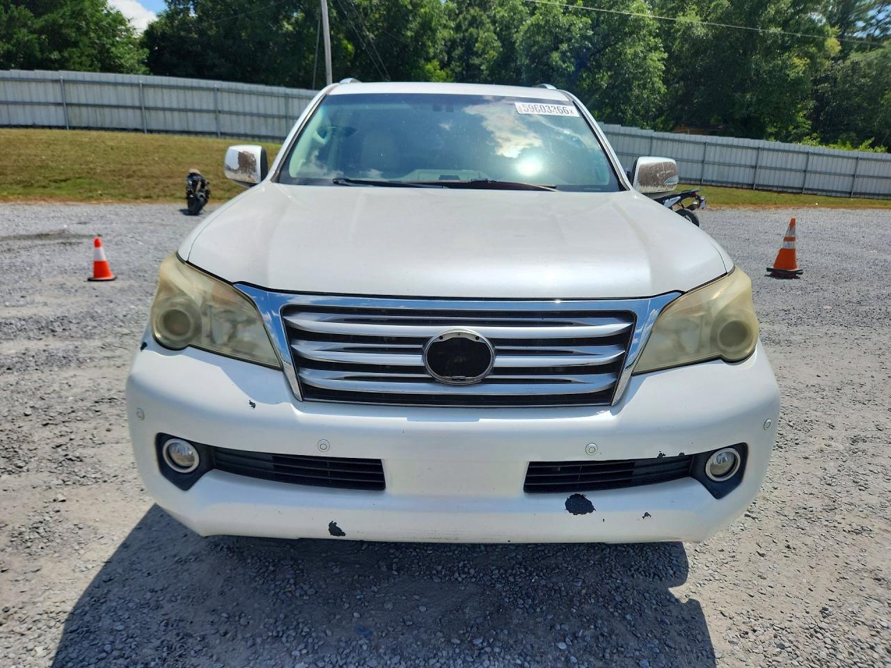 2012 LEXUS GX 460 Base