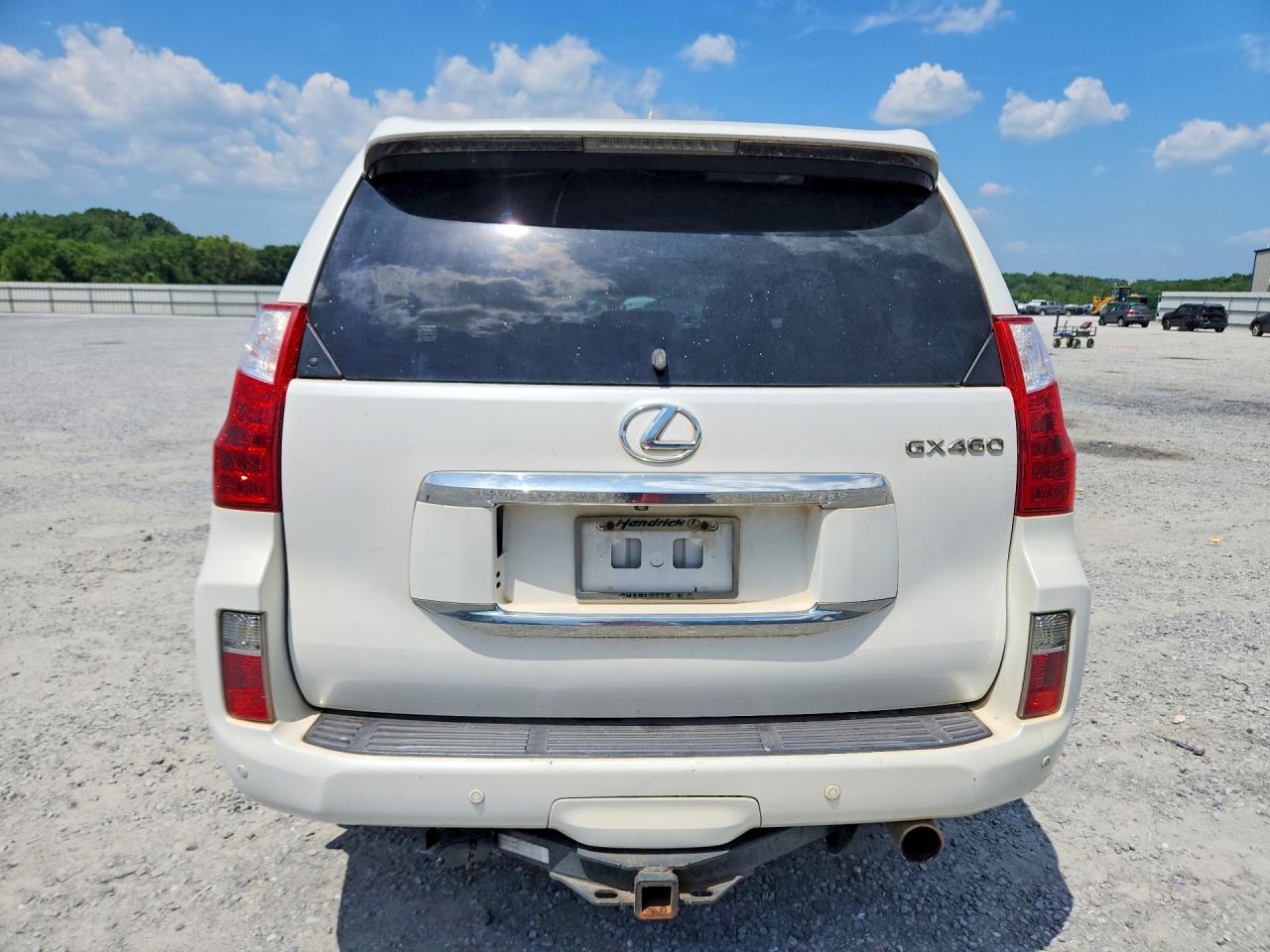2012 LEXUS GX 460 Base