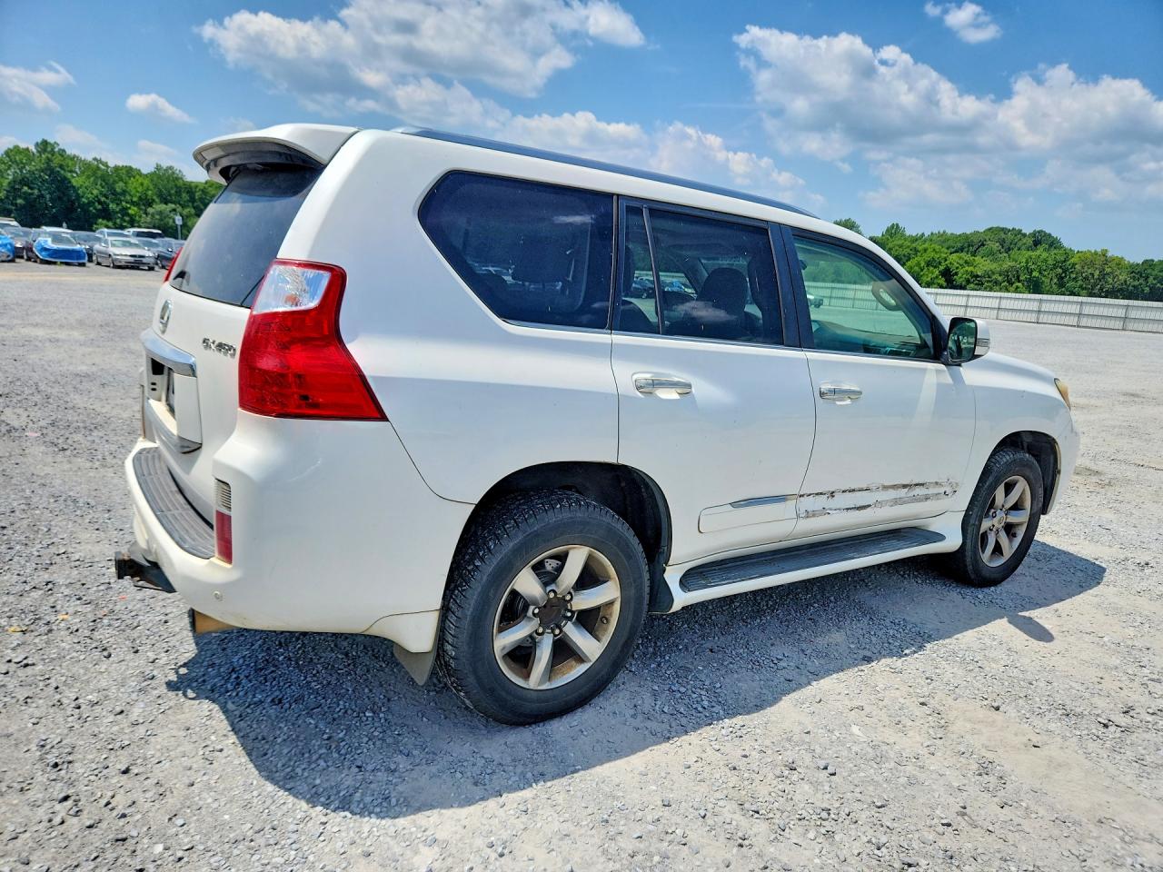 2012 LEXUS GX 460 Base