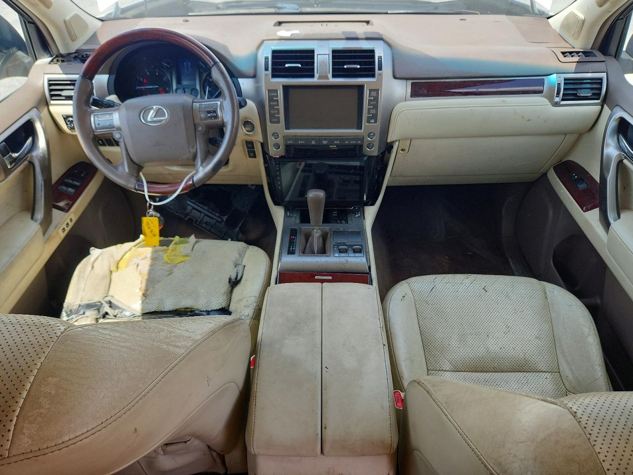 2012 LEXUS GX 460 Base