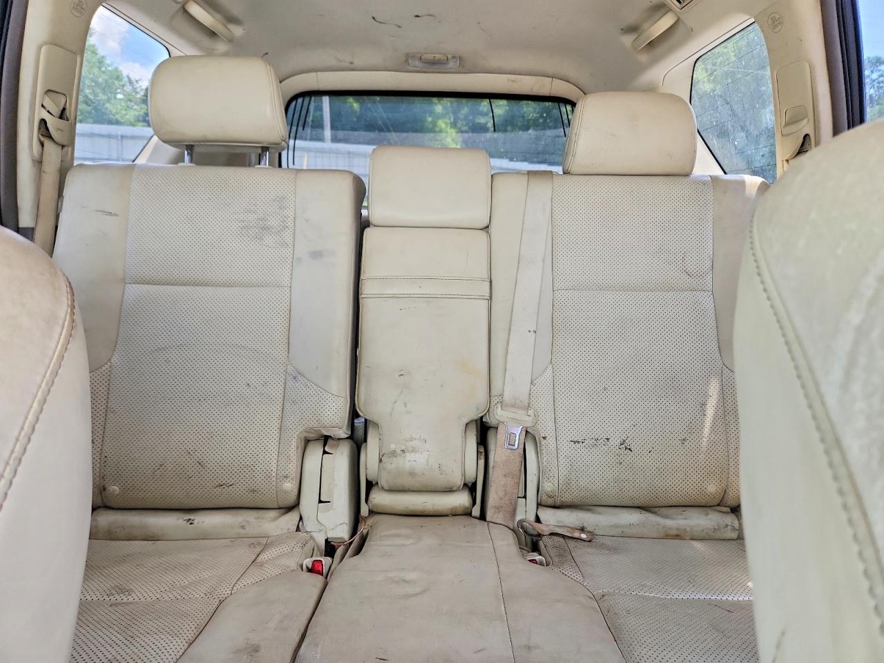 2012 LEXUS GX 460 Base