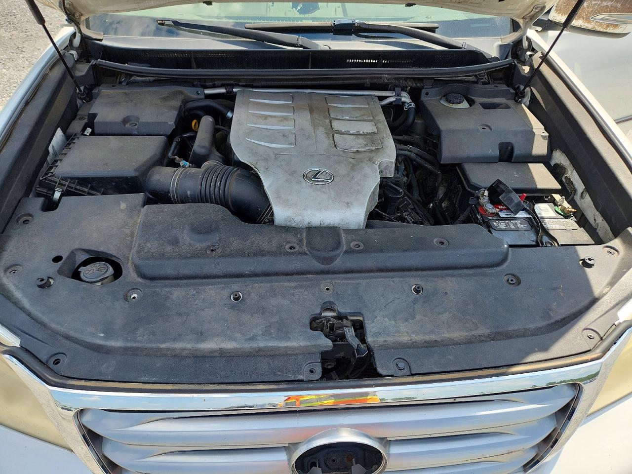 2012 LEXUS GX 460 Base