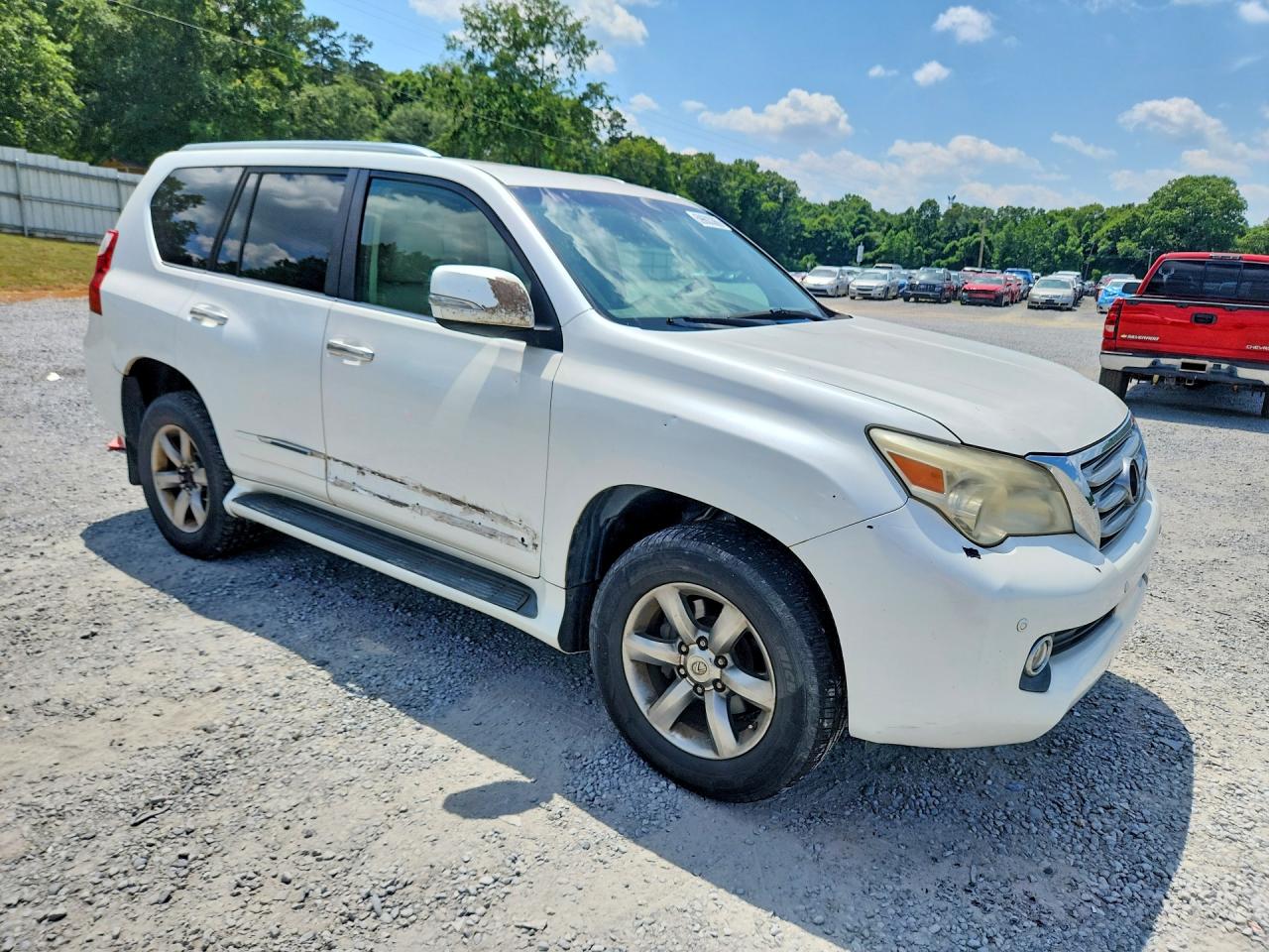 2012 LEXUS GX 460 Base