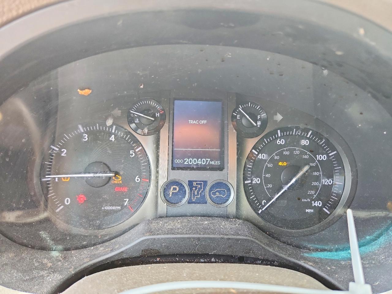 2012 LEXUS GX 460 Base