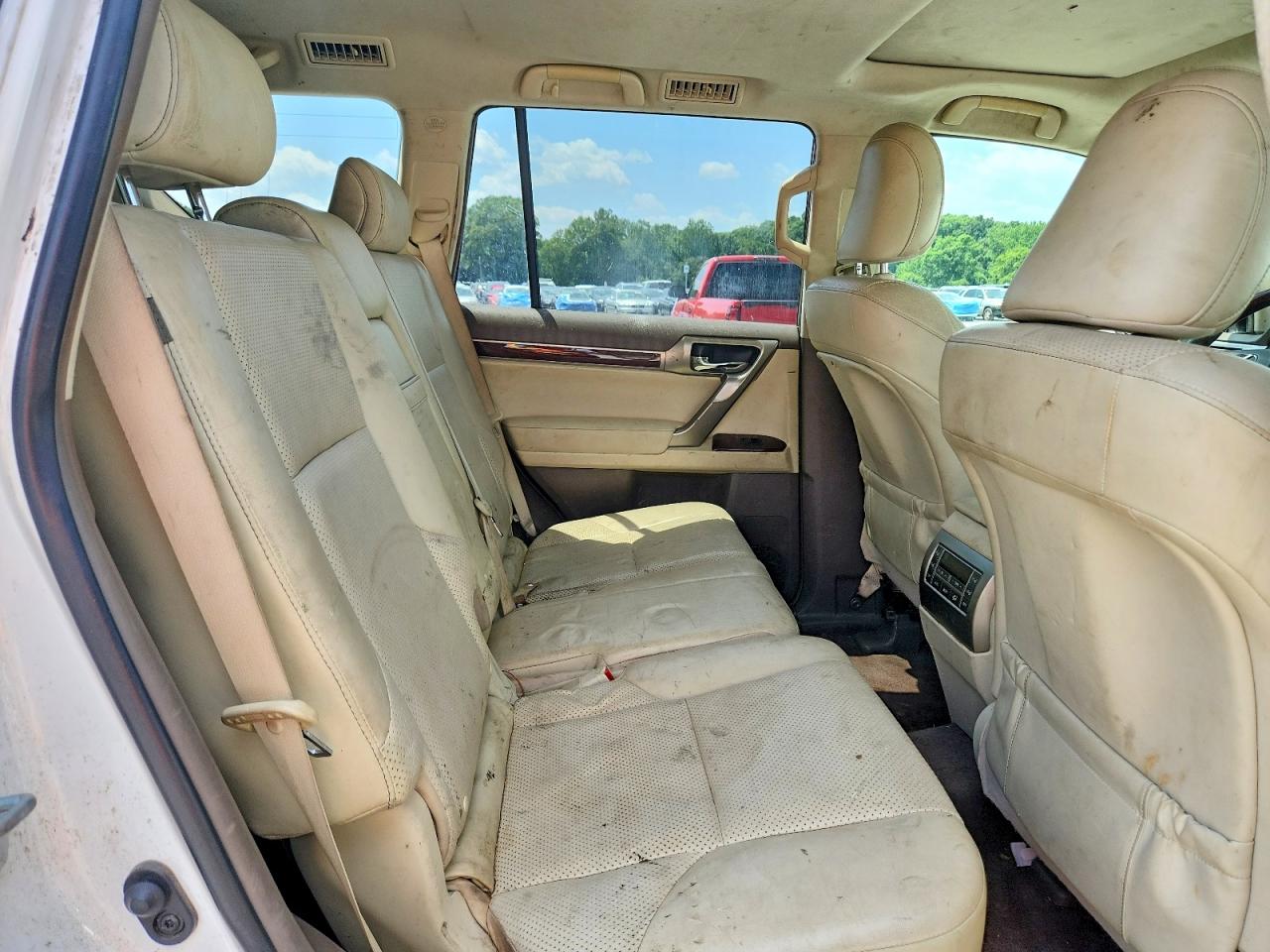 2012 LEXUS GX 460 Base