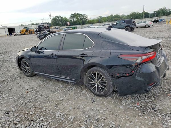 2024 TOYOTA CAMRY