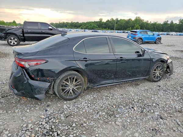 2024 TOYOTA CAMRY