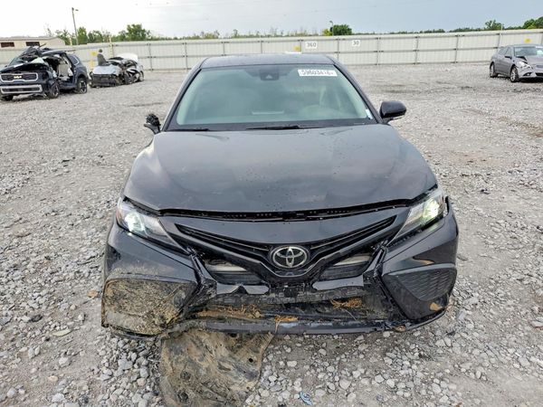 2024 TOYOTA CAMRY