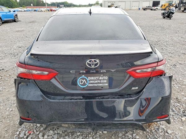 2024 TOYOTA CAMRY