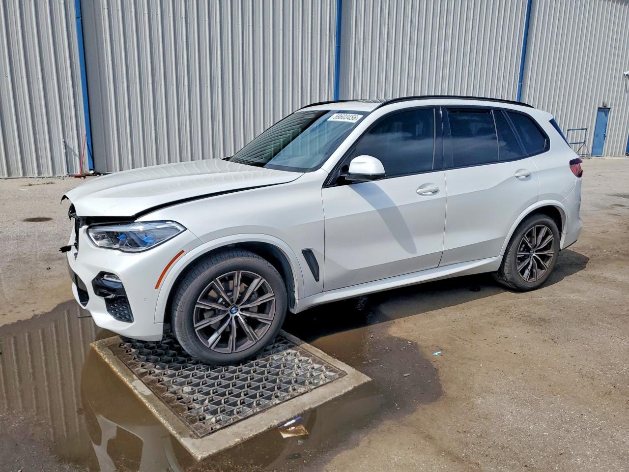2021 BMW X5 xDrive40i