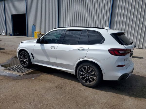 2021 BMW X5 xDrive40i