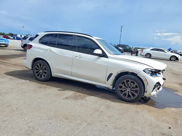 2021 BMW X5 xDrive40i