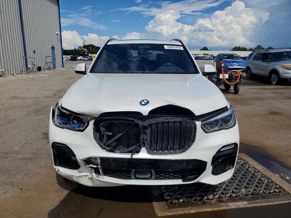 2021 BMW X5 xDrive40i
