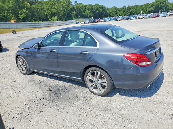 2015 MERCEDES-BENZ C Base
