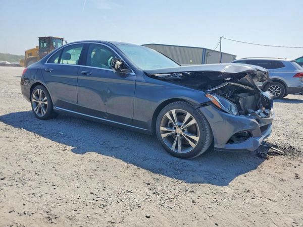 2015 MERCEDES-BENZ C Base