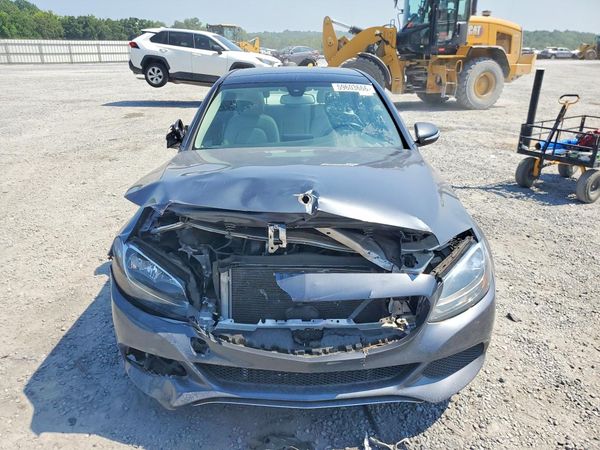 2015 MERCEDES-BENZ C Base