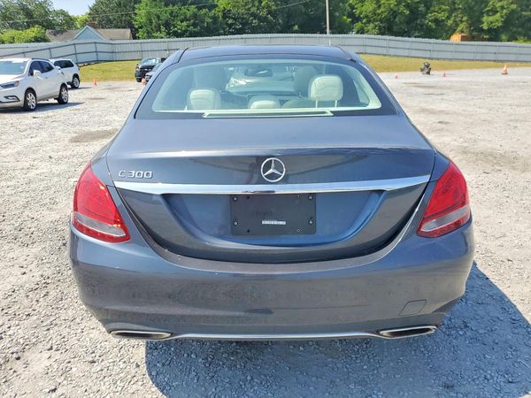 2015 MERCEDES-BENZ C Base