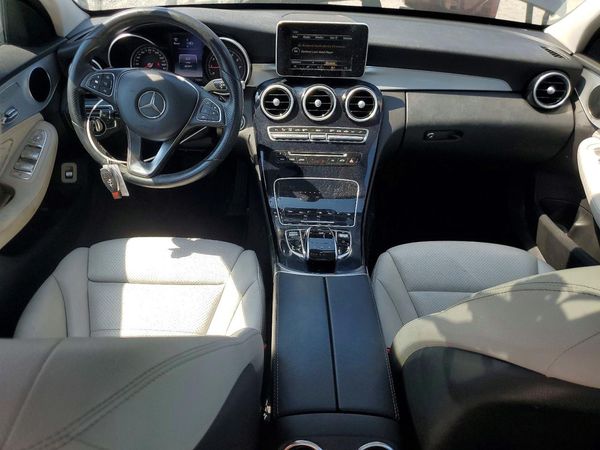 2015 MERCEDES-BENZ C Base