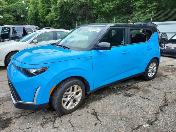 2025 KIA SOUL — DSFA — Front 3/4
