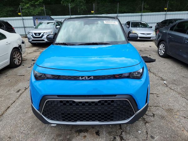 2025 KIA SOUL LX, S — DIRF