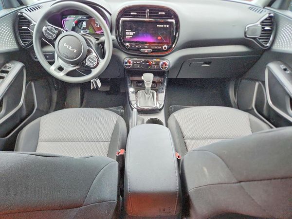 2025 KIA SOUL LX, S — CKPT
