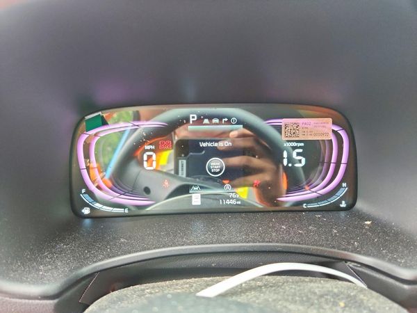 2025 KIA SOUL LX, S — ODOM